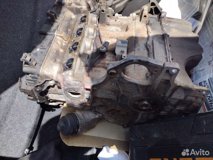 Продам двигатель A14XER на запчасти