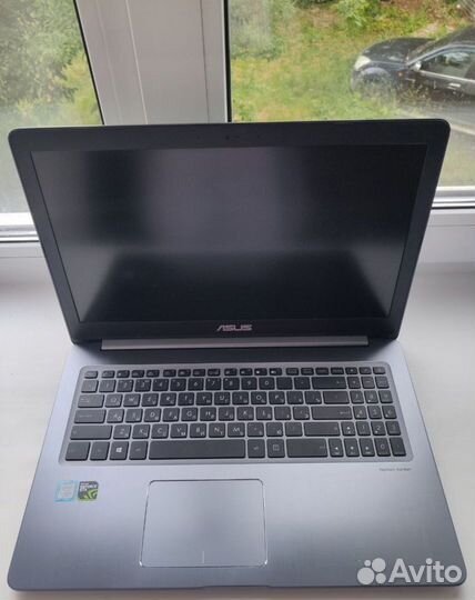 Игровой ноутбук asus (мощный)
