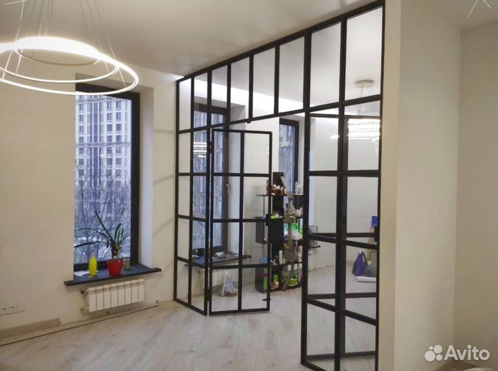 Перегородка для зонирования