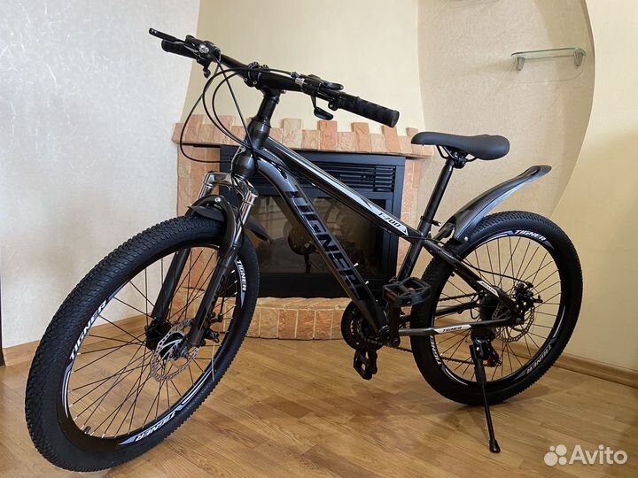 Велосипед новый