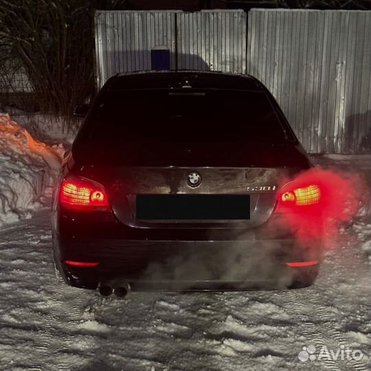 Фонари задние bmw е60 дорестайлинг