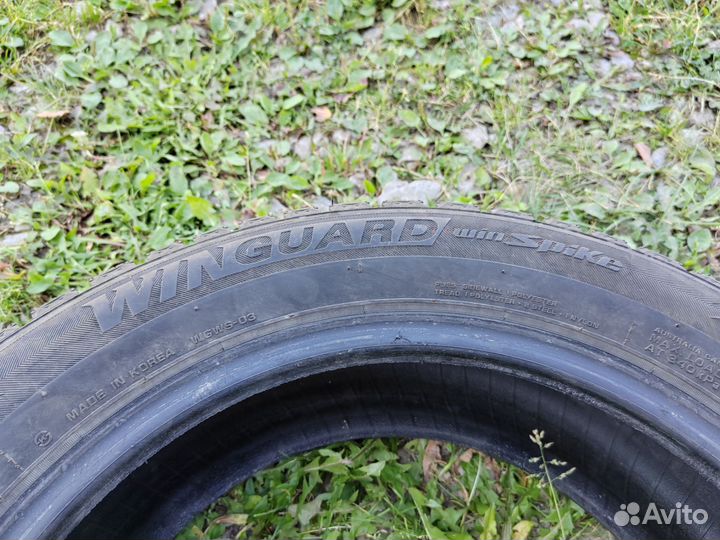 Roadstone Winguard WinSpike 205/55 R16