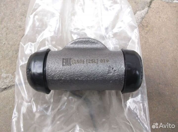 Тормозной цилиндр для Вашего автомобиля