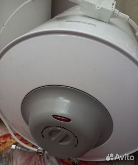 Водонагреватель электрический dexp 50л