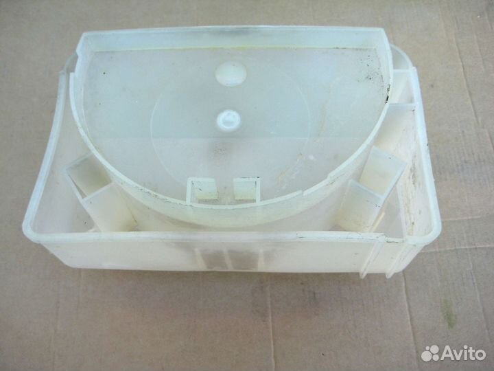 Сосуд сбора талой воды холодильника Минск Атлант