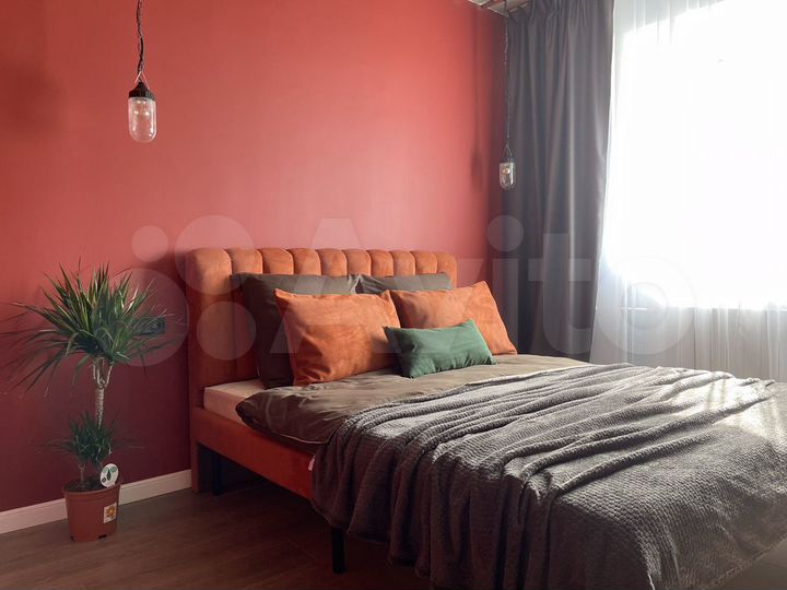 2-к. квартира, 64 м², 9/12 эт.