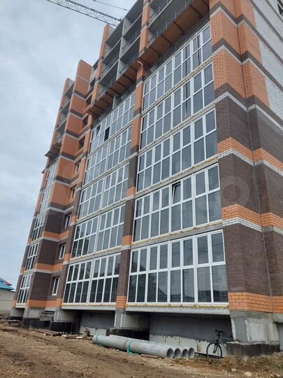 2-к. квартира, 69,9 м², 12/12 эт.