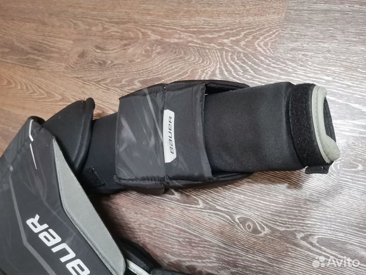 Нагрудник вратаря Bauer gsx sr m