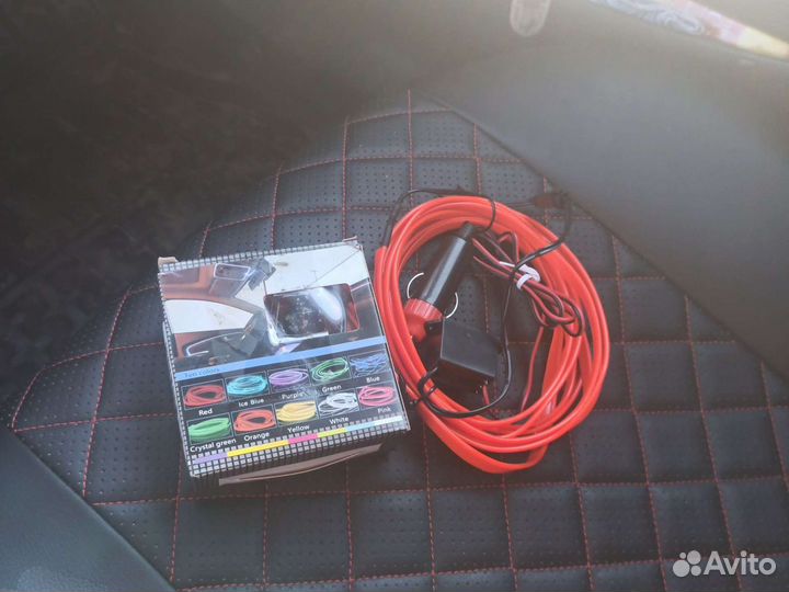 Гибкий неон 12 вольт