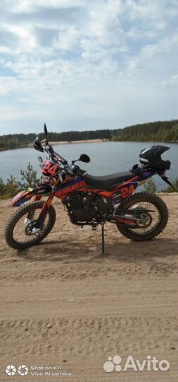 Regulmoto Sport-003 PR 250