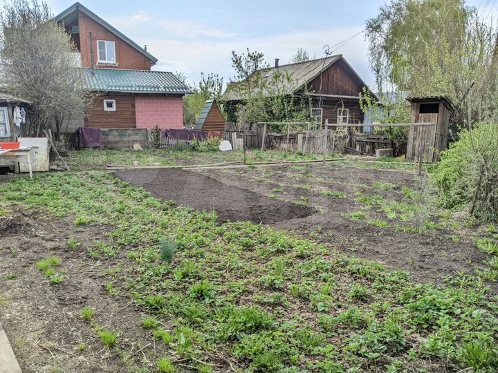 Участок 5,8 сот. (ИЖС)