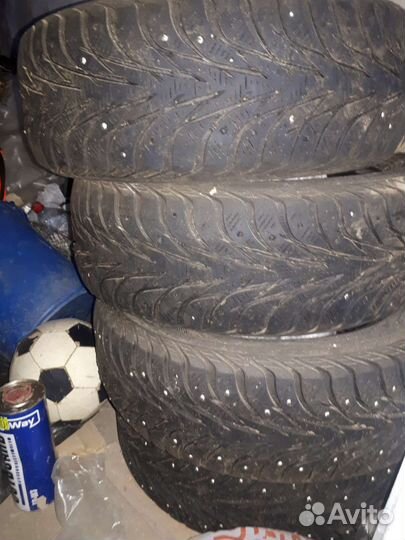 Yokohama Ice Guard IG35 65 R15