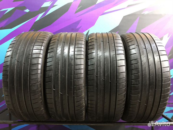 Michelin Pilot Sport 4 235/45 R18