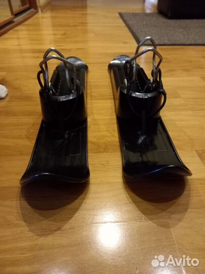 Лыжи для коляски