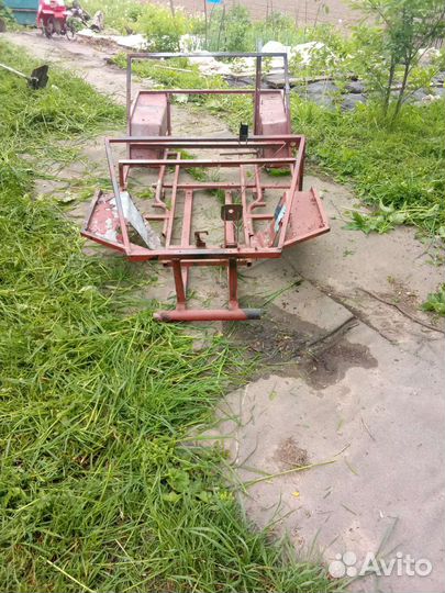 Рама для багги