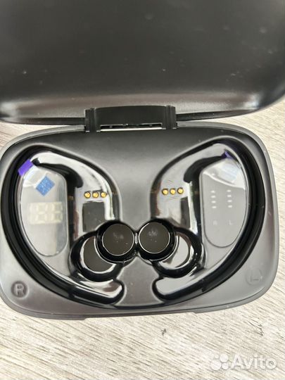 Беспроводные наушники hoco