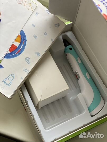 Настольная игра, зd ручка, конструктор