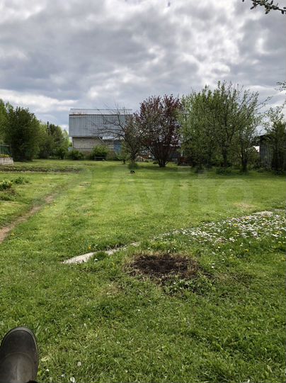 Участок 10 сот. (СНТ, ДНП)