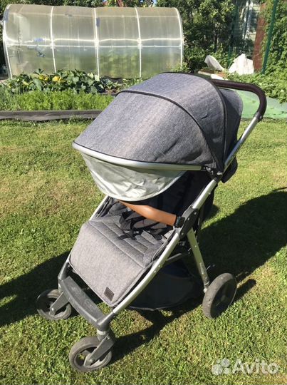 Коляска Qyster Zero