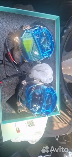 Bi LED линзы Viper Zoom Avatar