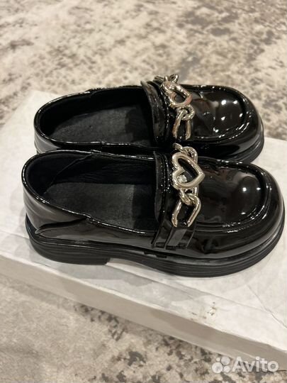 Туфли для девочки