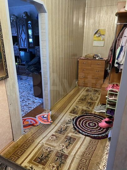 2-к. квартира, 50,3 м², 1/2 эт.