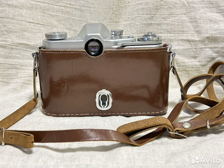 Плёночный фотоаппарат Zenit 3M