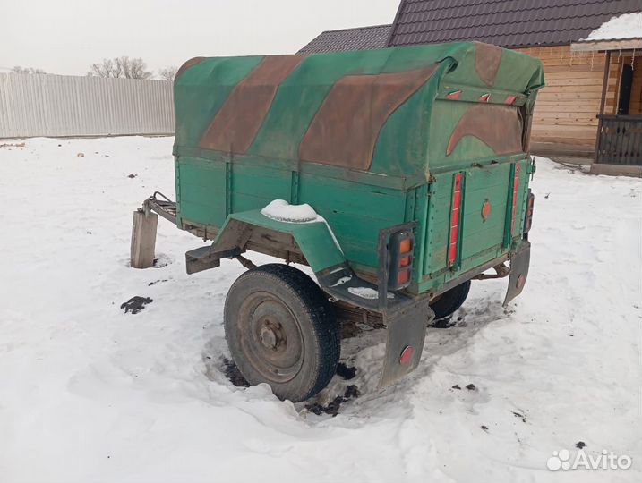 Прицеп легковой для автомобиля УАЗ