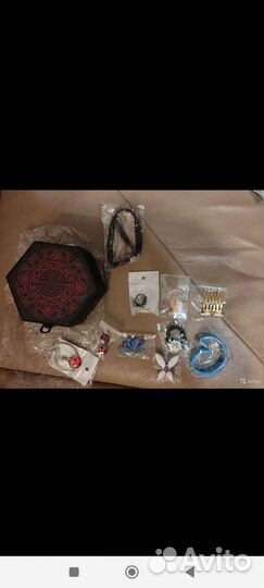 Талисманы (все что на фото)