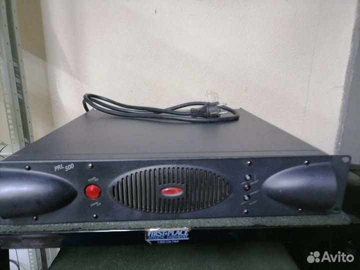 Усилитель мощности proel