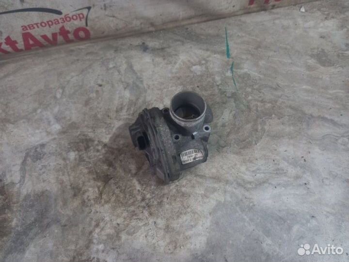 Дросельная заслонка Ford Fusion 1.4 2008