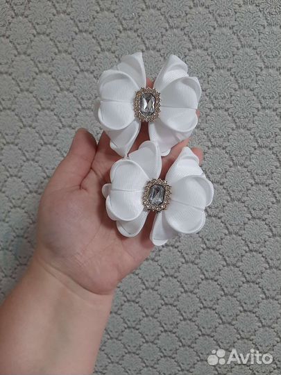 Бантики к школе