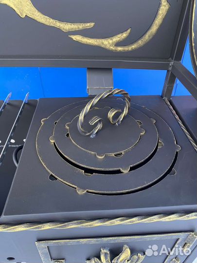 Мангал,мангальный комплекс 3 в 1