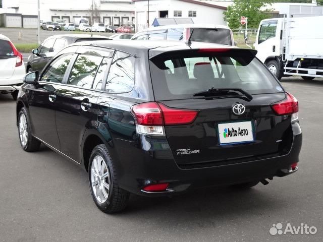 Toyota Corolla Fielder 1.5 CVT, 2021, 43 497 км