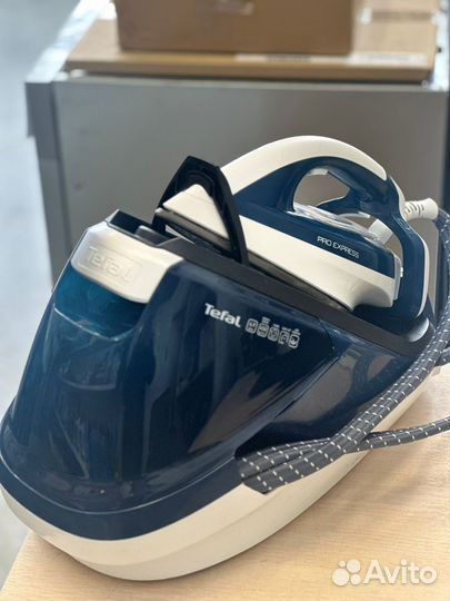 Парогенератор Tefal Pro Express