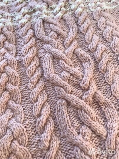 Кофта вязаная