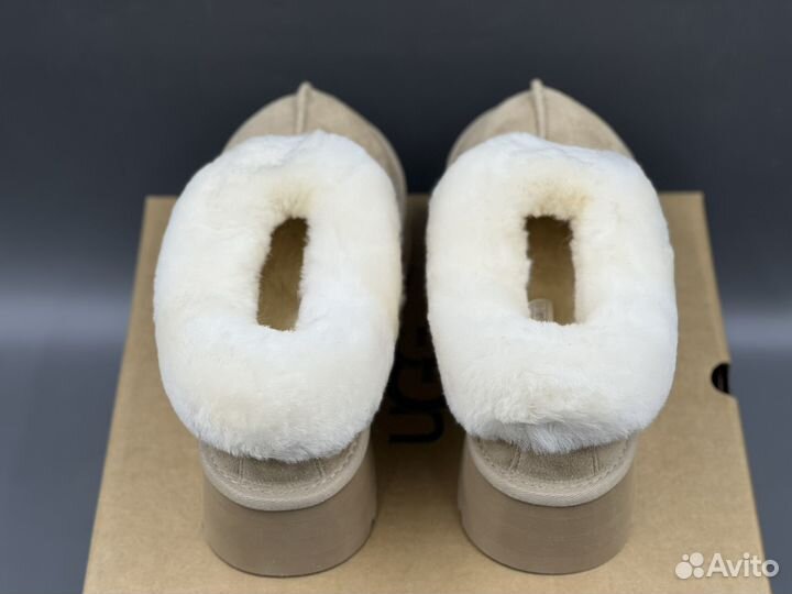 Угги Женские на платформе UGG Mate Revival