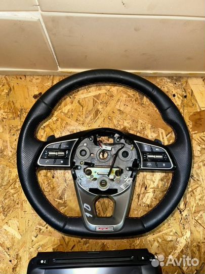 Руль Kia Cerato 4 GT