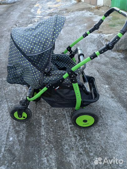 Коляска Farfello 3 в 1
