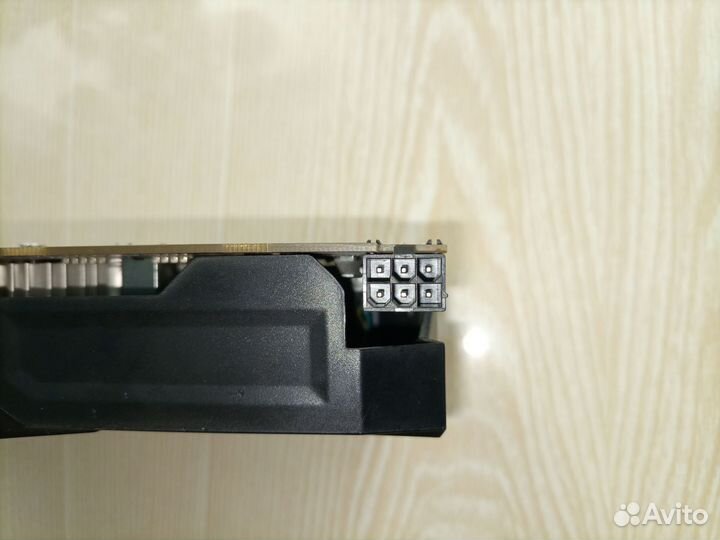 Видеокарта RX 560 4Gb