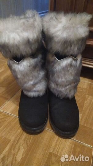 Унты детские