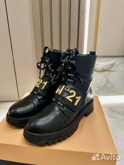 Ботинки N21