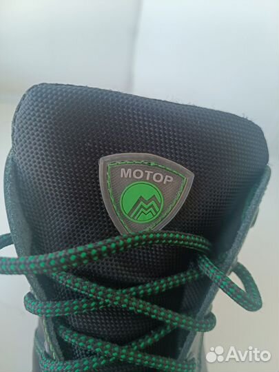 Ботинки мужские зимние 40р натуральная кожа