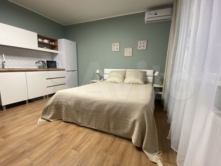 Квартира-студия, 26 м², 5/10 эт.