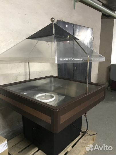 Салат бар б/у