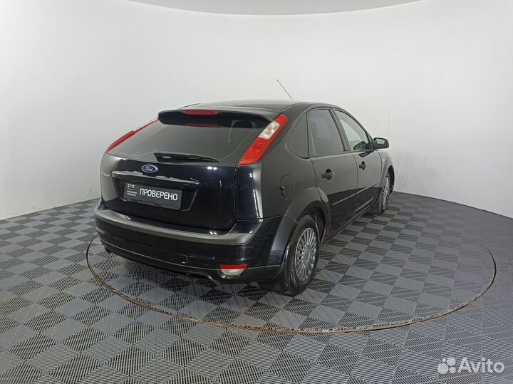 Ford Focus 1.6 МТ, 2006, 264 174 км