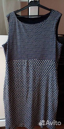 Летнее платье