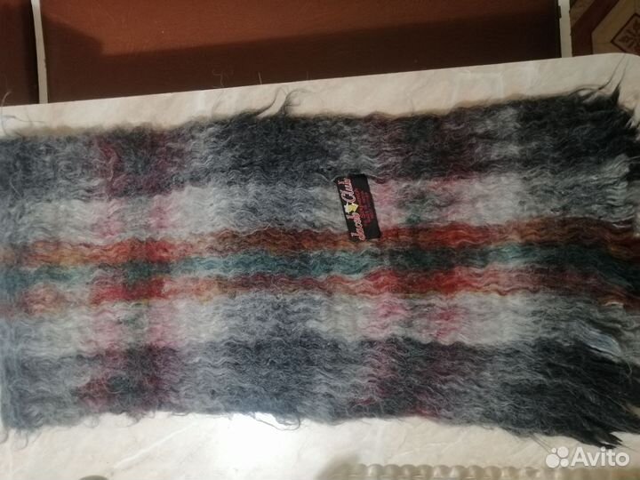 Шарф мужской