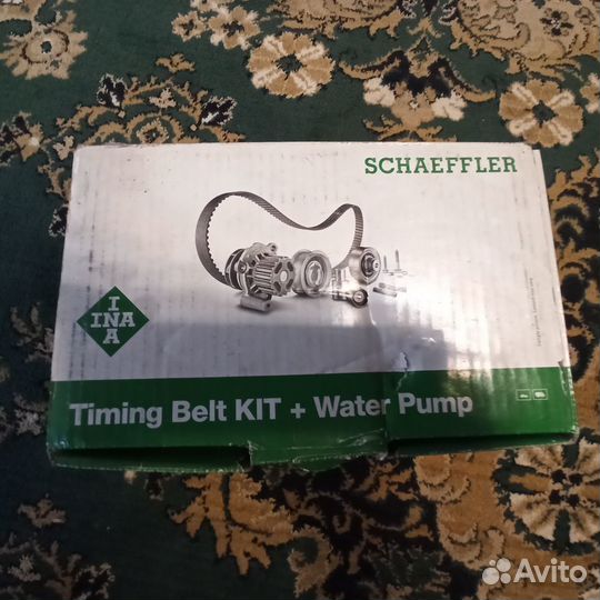 530050330 К-т грм+Помпа INA