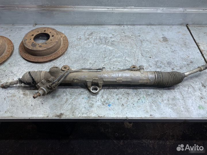 Рейка рулевая Toyota Land Cruiser 200